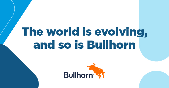 bullhorn brand refresh