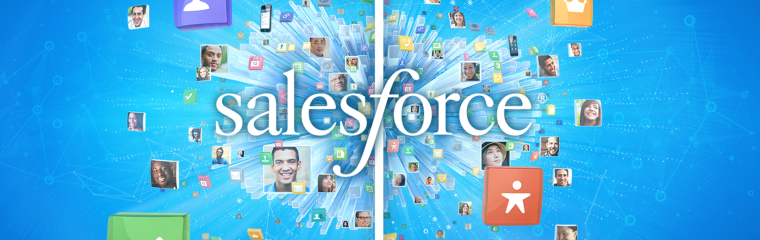 salesforce the power of