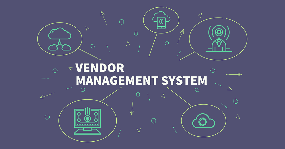 Vendor Management Systeem