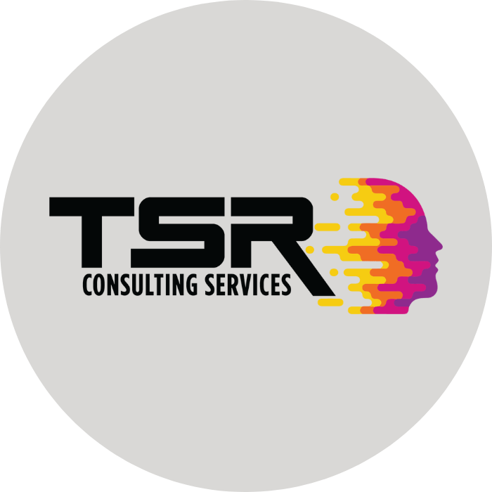 TSR Consulting logo