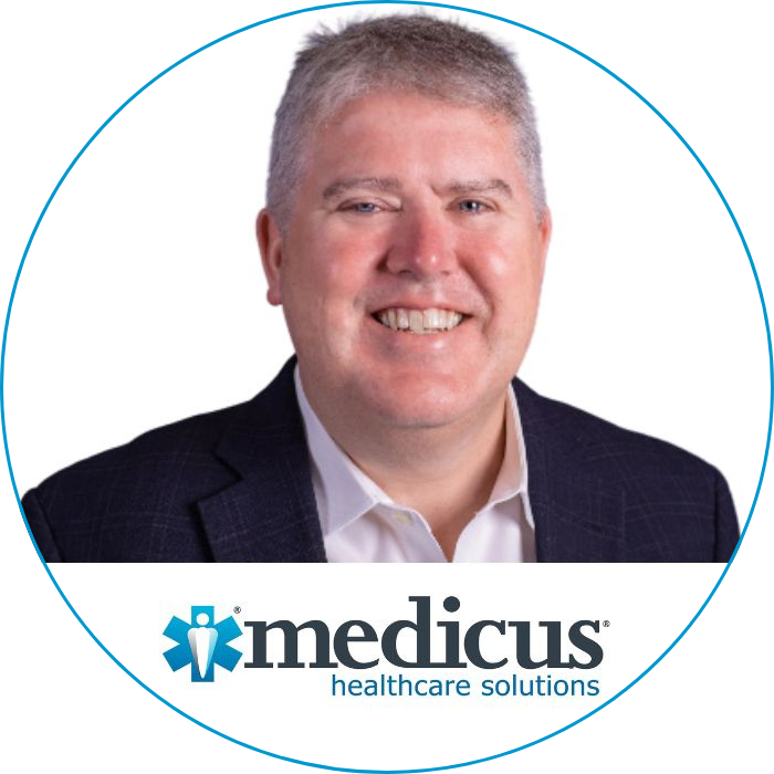 Tom McLain, CIO, Medicus