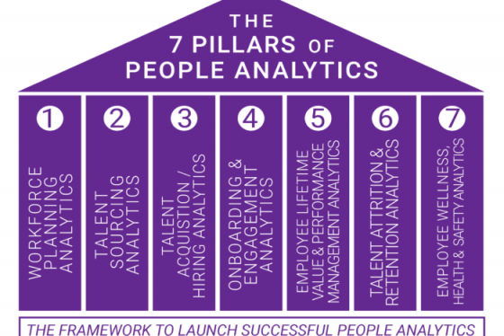 People analytics pijlers