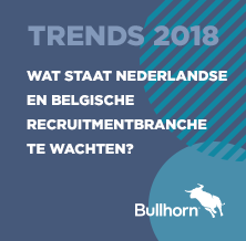 Recruitment Trends Bureaus 2018 Infographic