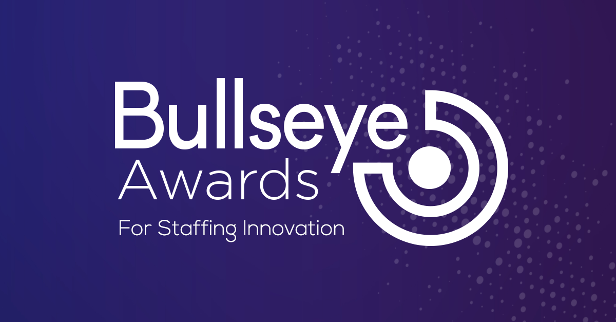 Bullhorn Bullseye Awards recruitment