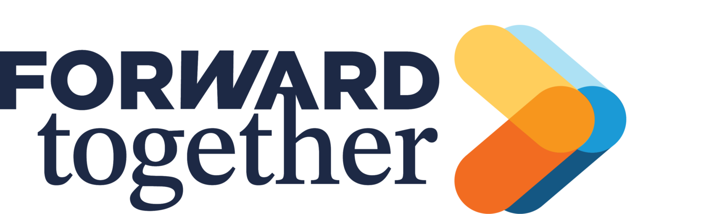 Forward Together logo