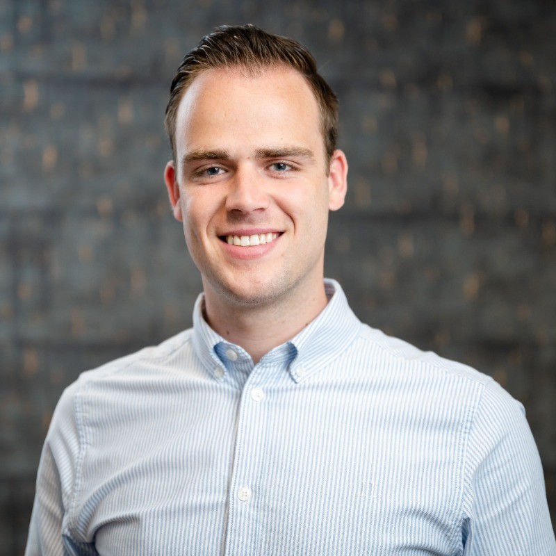 Janno Elst, Manager business development, NED personeel