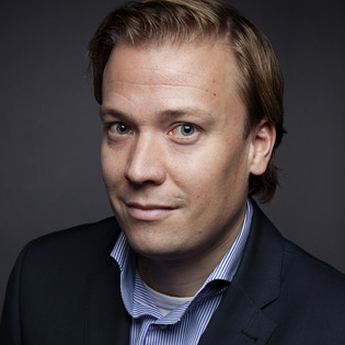 Jeroen van Helden, Managing Partner Backofficer