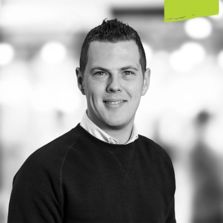 Mark Rens, Applicatiebeheerder Logistic Force