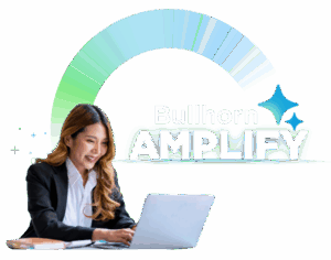 Bullhorn Amplify verandert dat. Amplify heeft dezelfde vaardigheden als je recruiters, zonder de beperkingen van tijd of middelen.