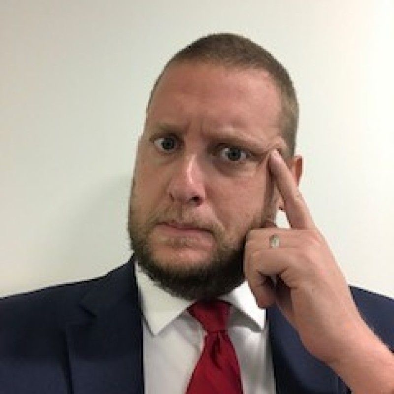 Matt Linneman headshot