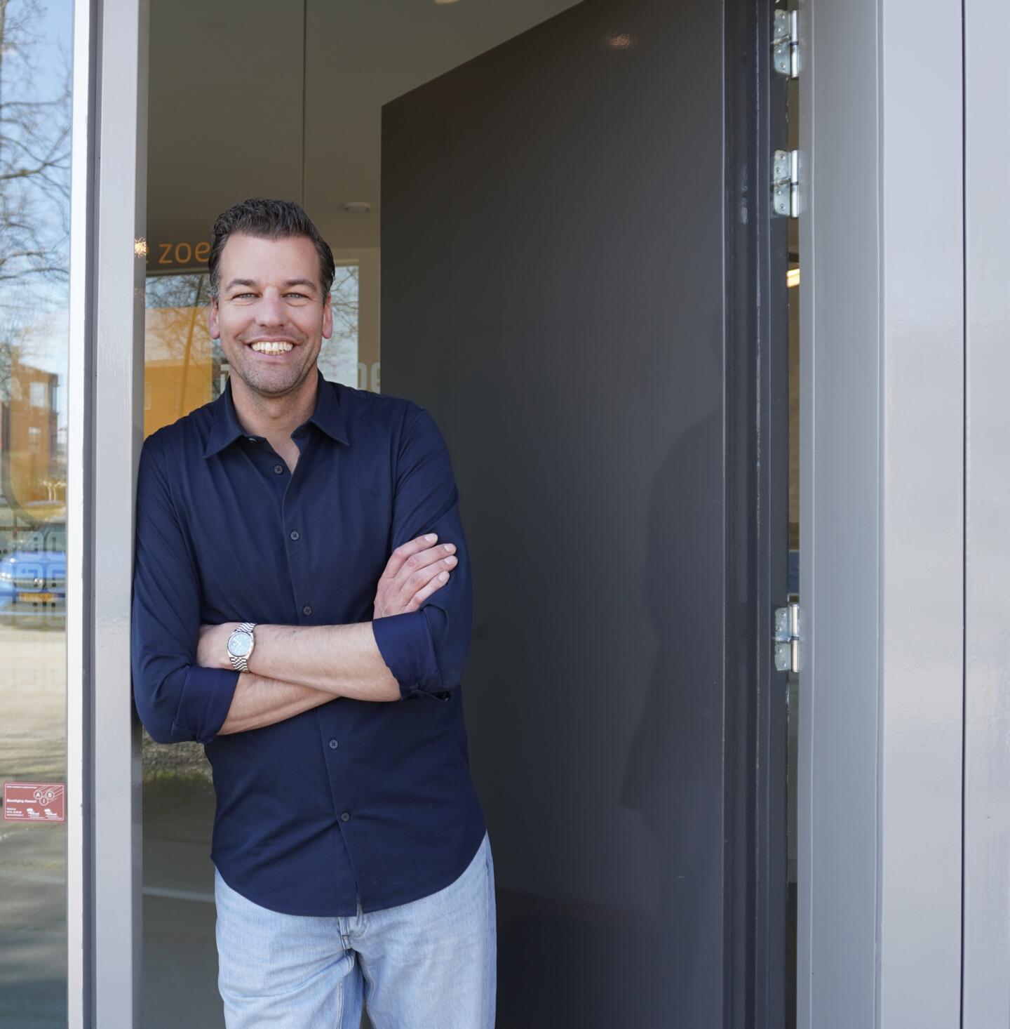 Maarten van de Goor, Managing Director Luma Group
