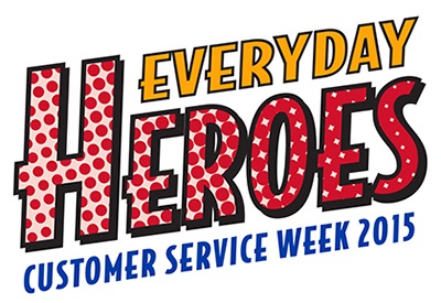 customer service week