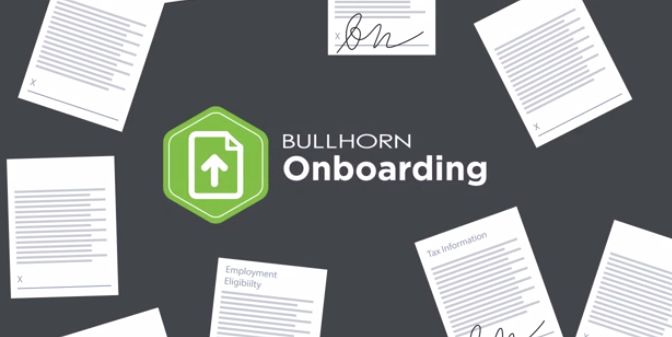 bullhorn enhances onboarding