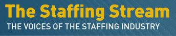 The Staffing Stream Logo