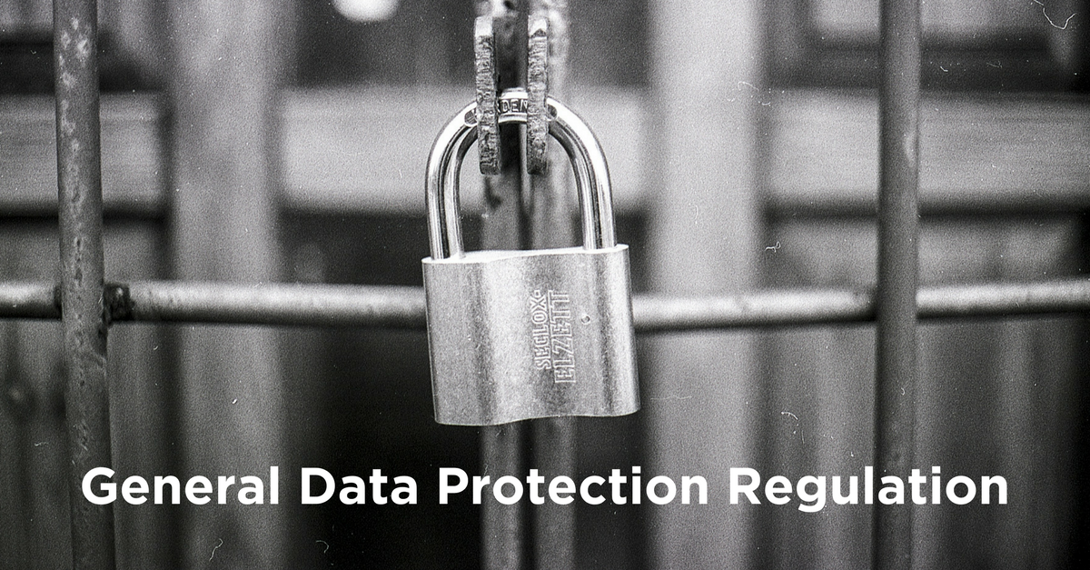 eu general data protection regulation