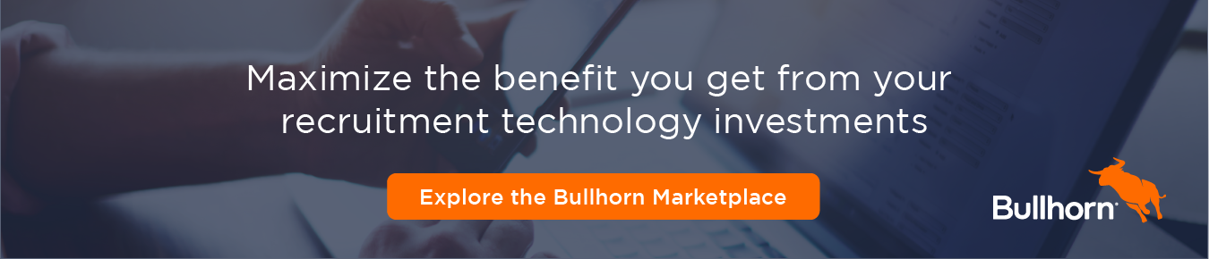 Bullhorn Marketplace