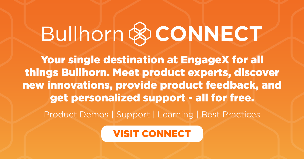 bullhorn engagex