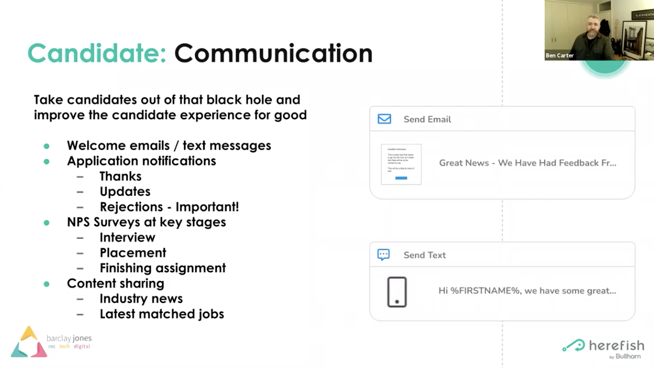 recruitment automation