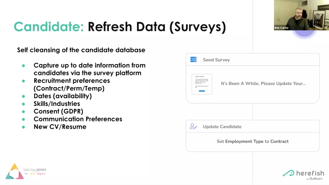 recruitment automation