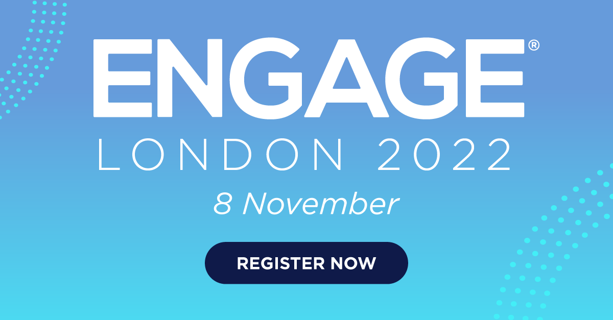 Engage London 2022