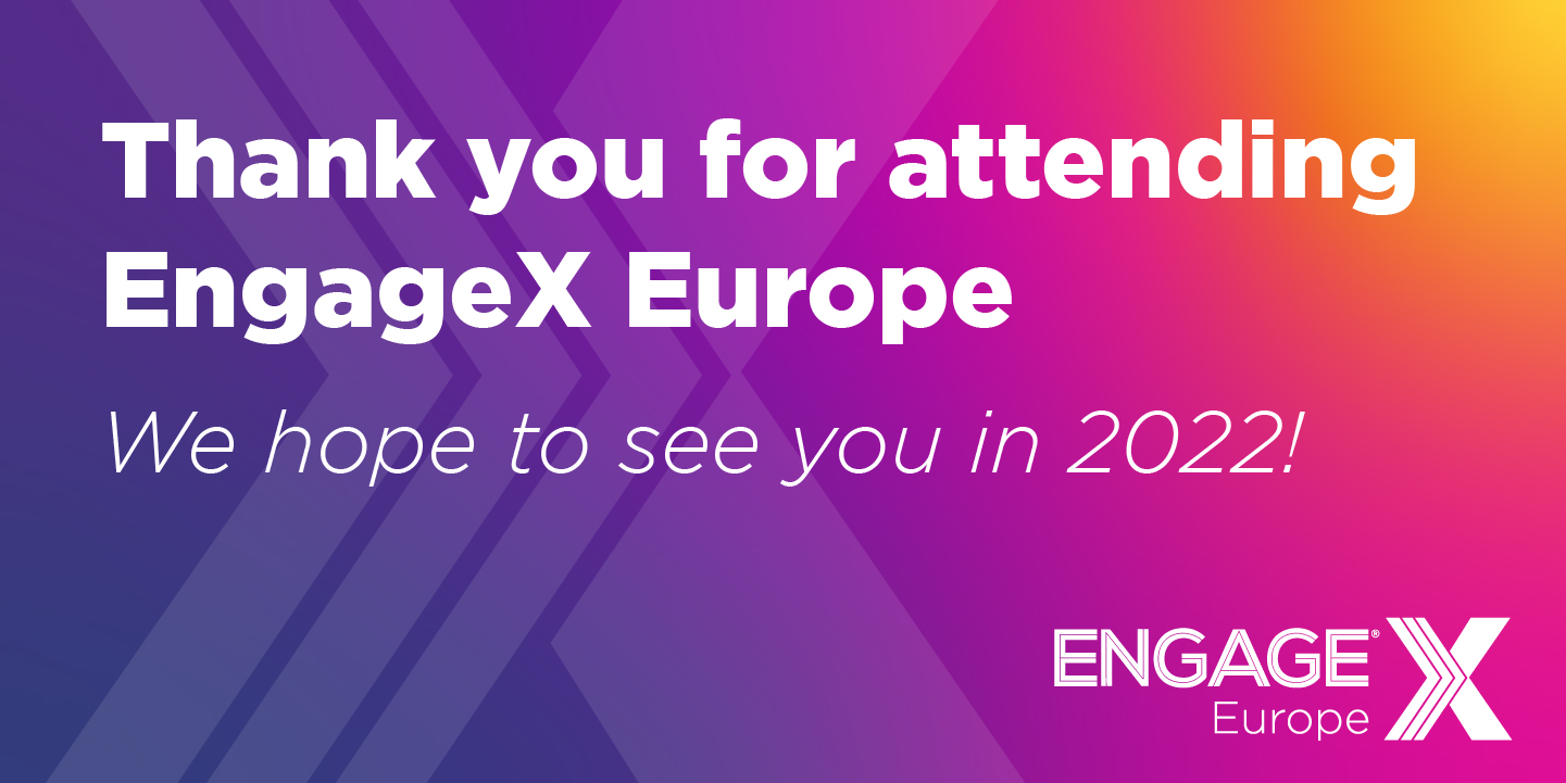 Bullhorn EngageX Europe