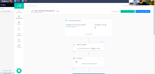 bullhorn automation