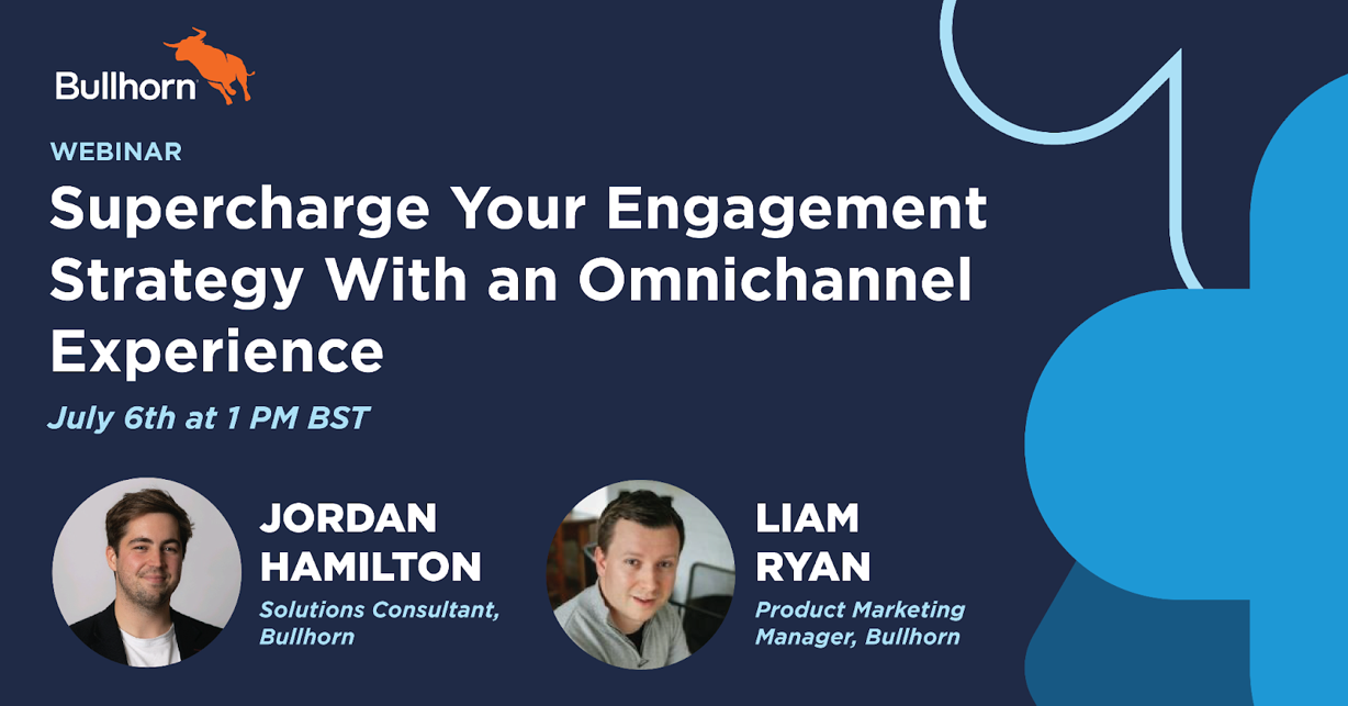 Supercharge Your Engagement Strategy with an omnichannel experience - Featured Image