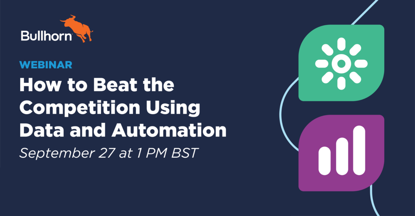 WBN 22-09-19 How to Beat the Competition Using Data and Automation (Lunch & Learn) Featured Image