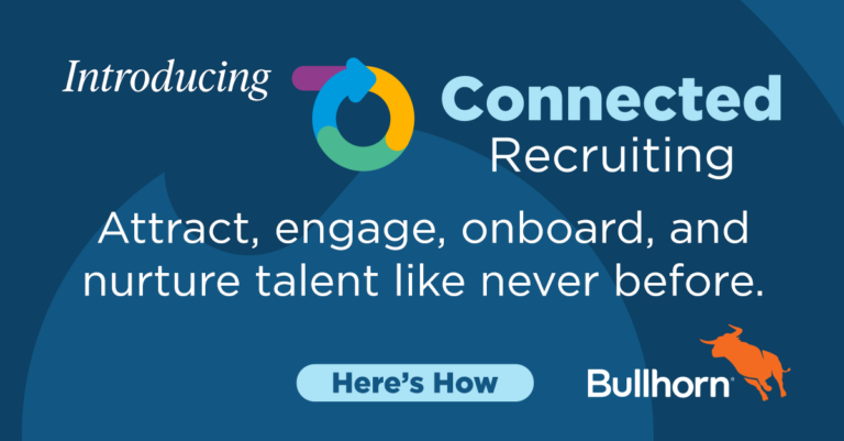 What Is Connected Recruiting? - Bullhorn UK