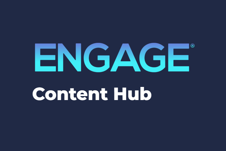 Engage Content Hub