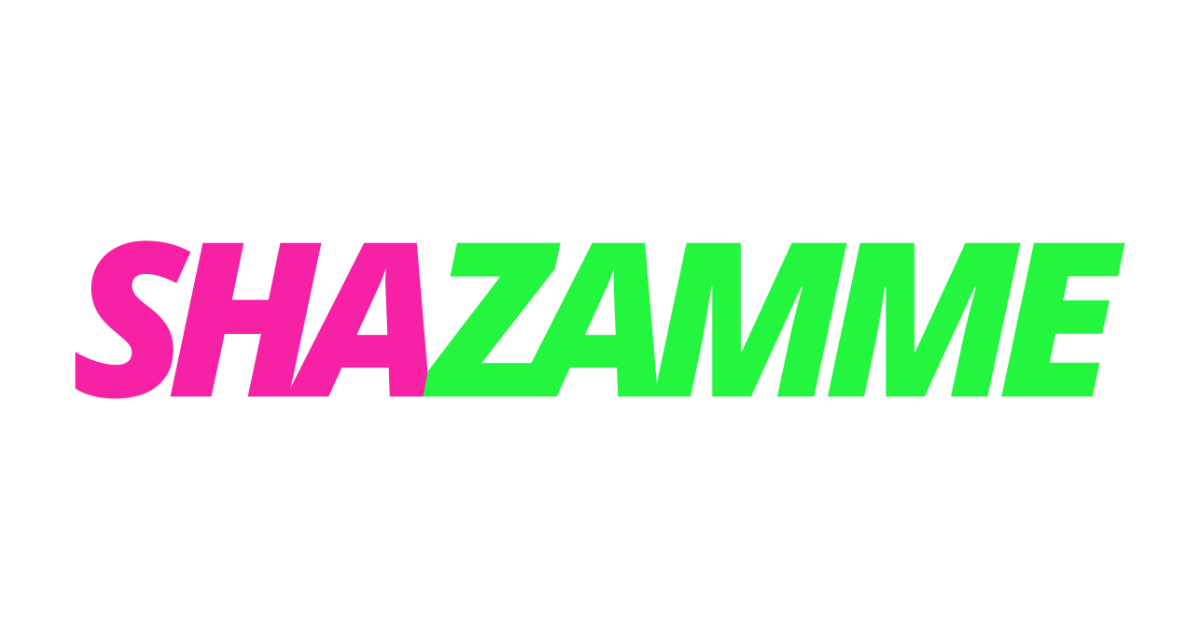 Shazamme logo