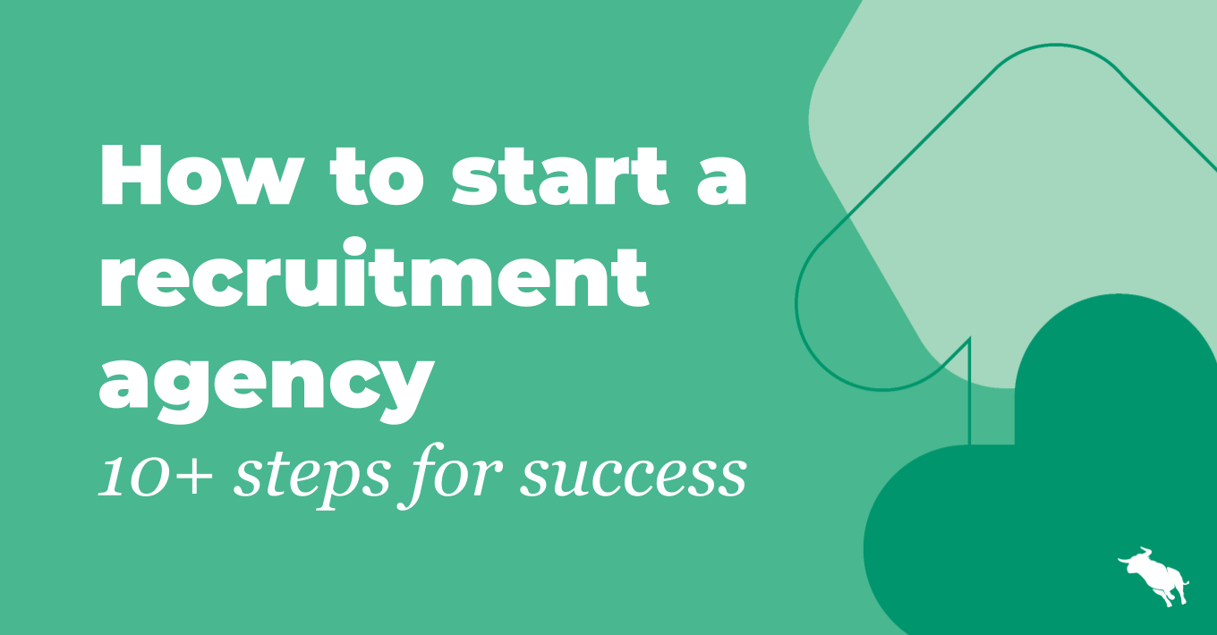 How to start a recruitment agency