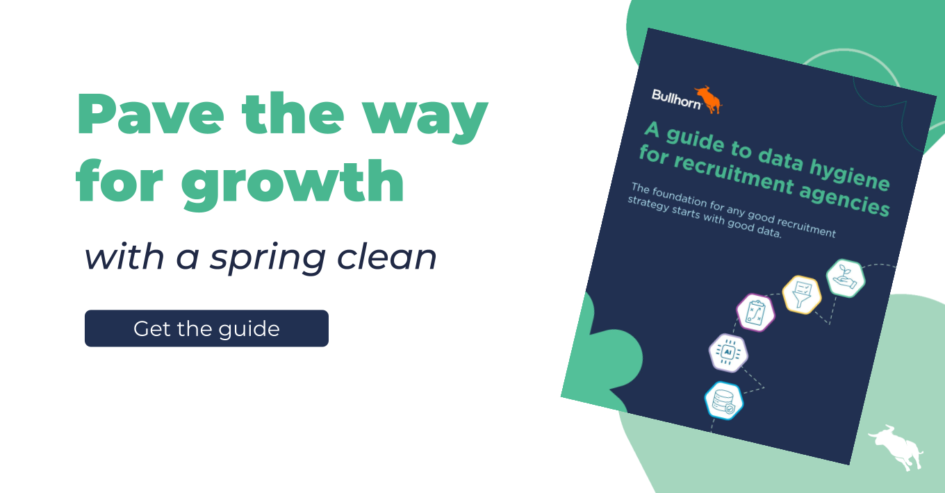 Pave the way for growth with a spring clean