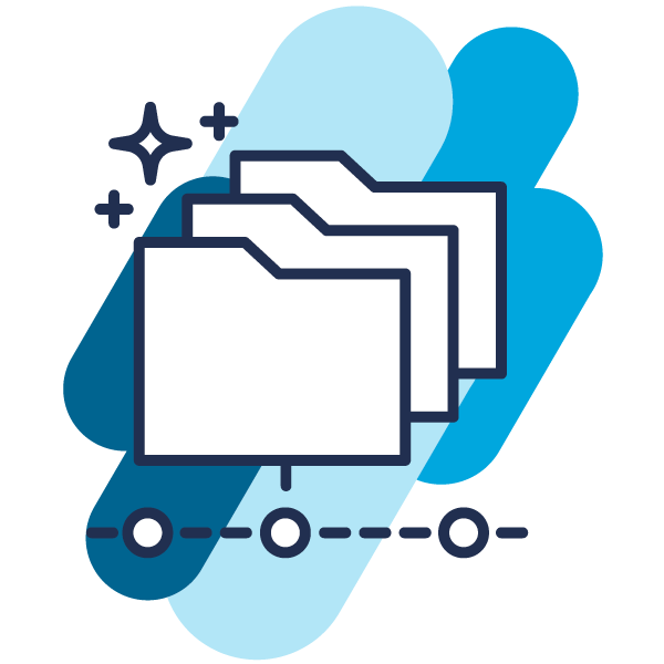 bar chart icon