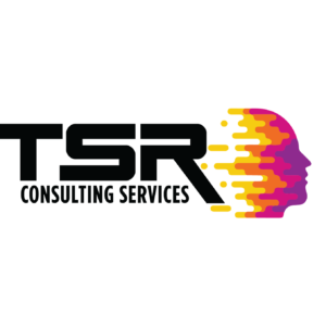 TSR Consulting services logo