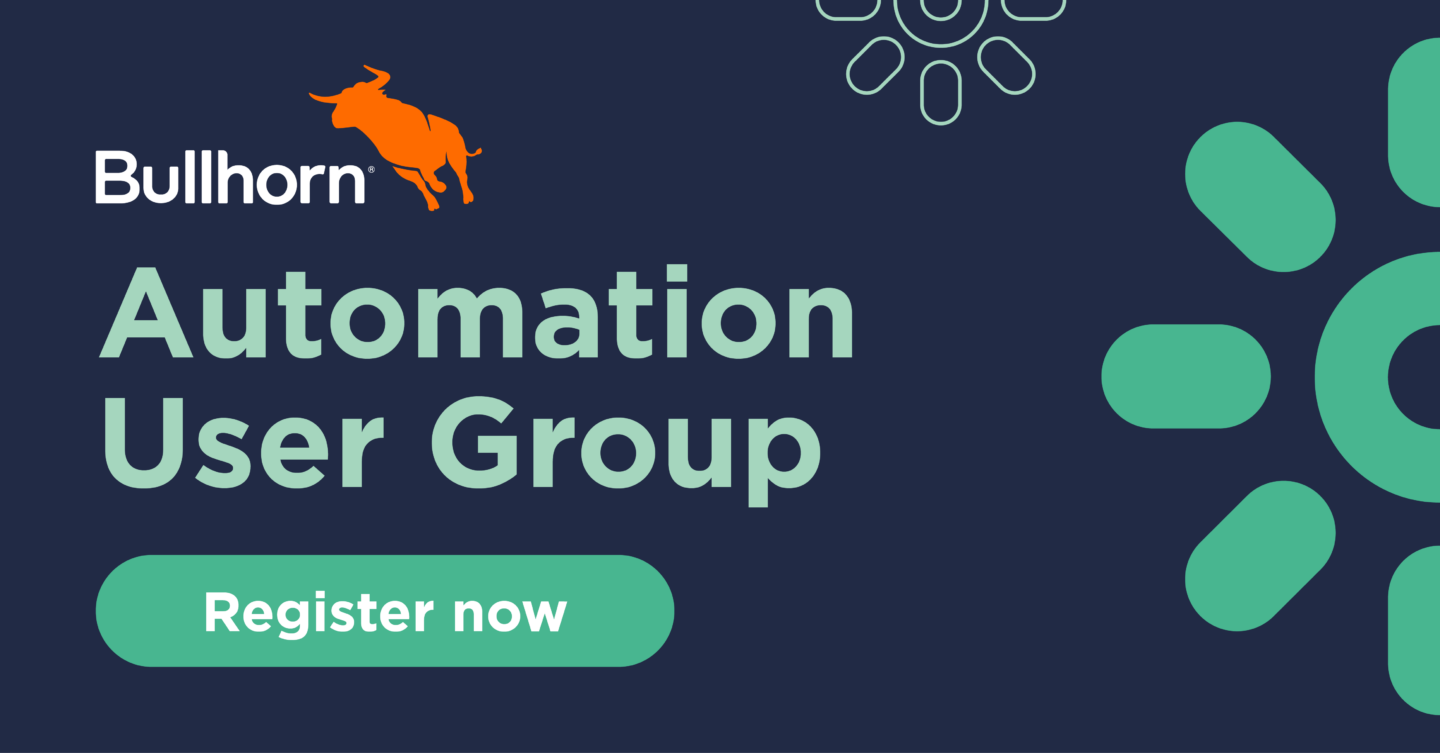 Automation user group banner