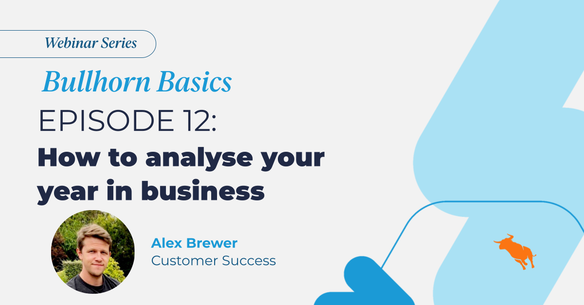 Webinar banner featuring Alex Brewer - Customer Success