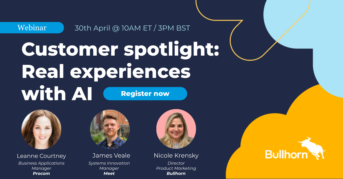 Customer story webinar social banner