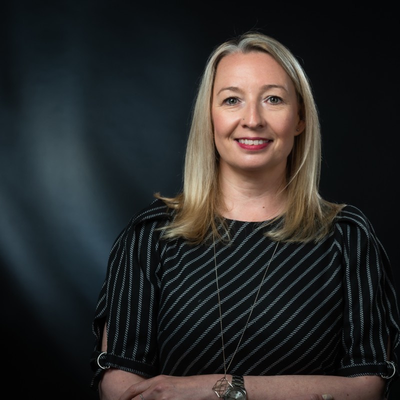 Sandra McKinnon Sandra McKinnon headshot