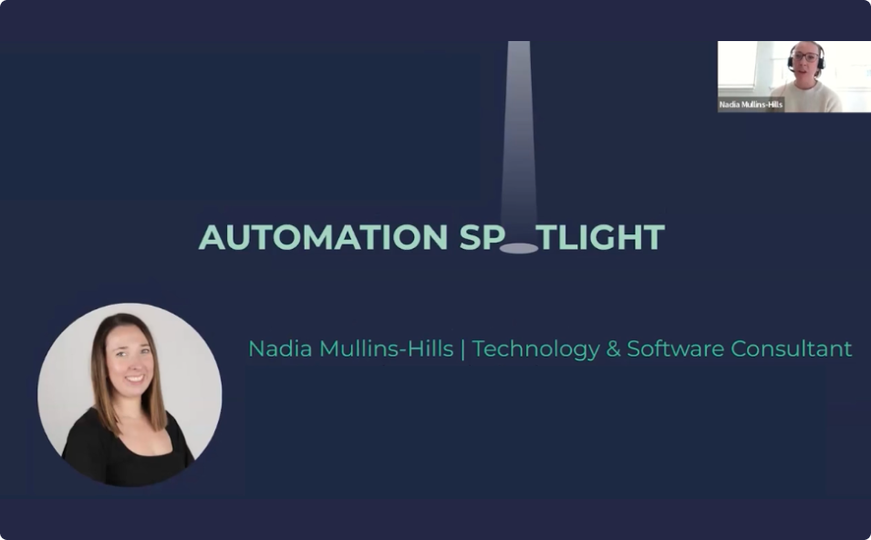 Passive Talent Spotlight screenshot