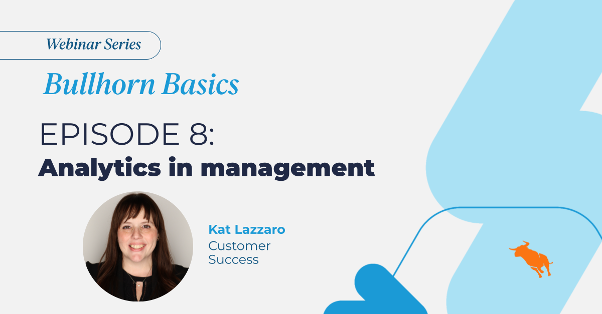 Bullhorn Basics Ep8 OD banner