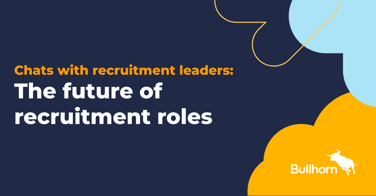 Future of recruitment roles