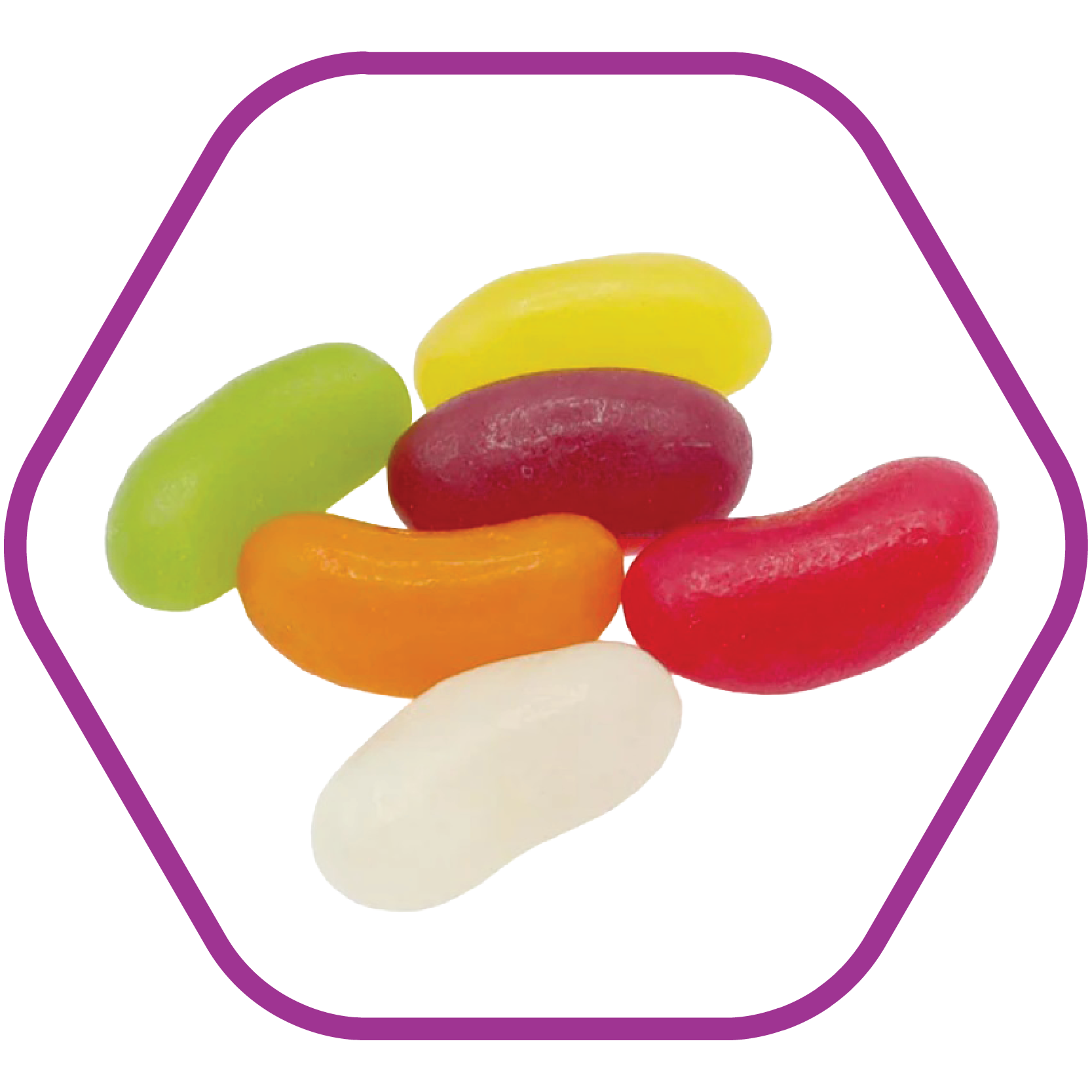 jelly beans