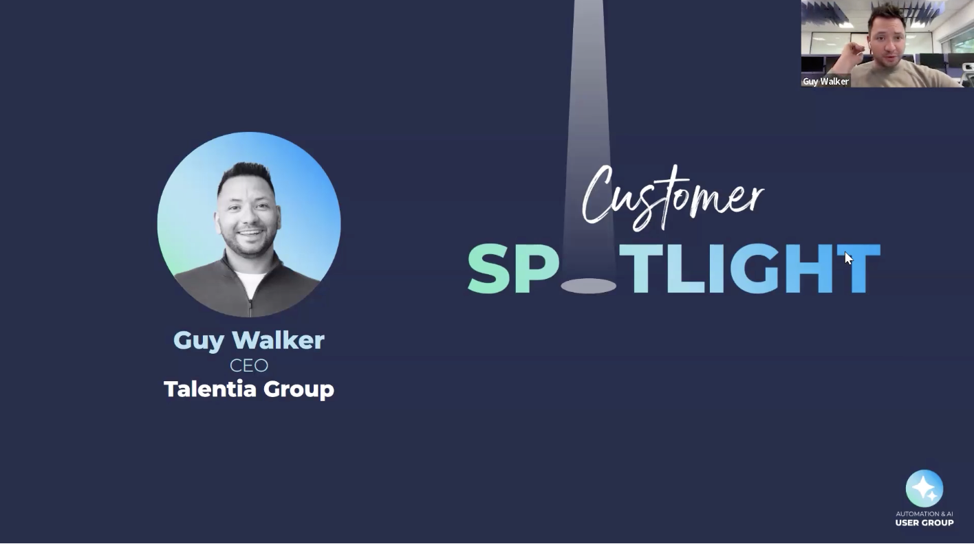 Talentia Group demonstrate how automation cuts manual workload, boosts compliance, and creates a better candidate experience.