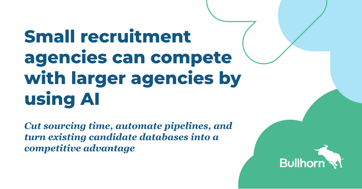 Top AI use cases for small recruitment agencies
