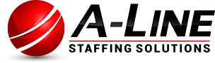 aline staffing logo