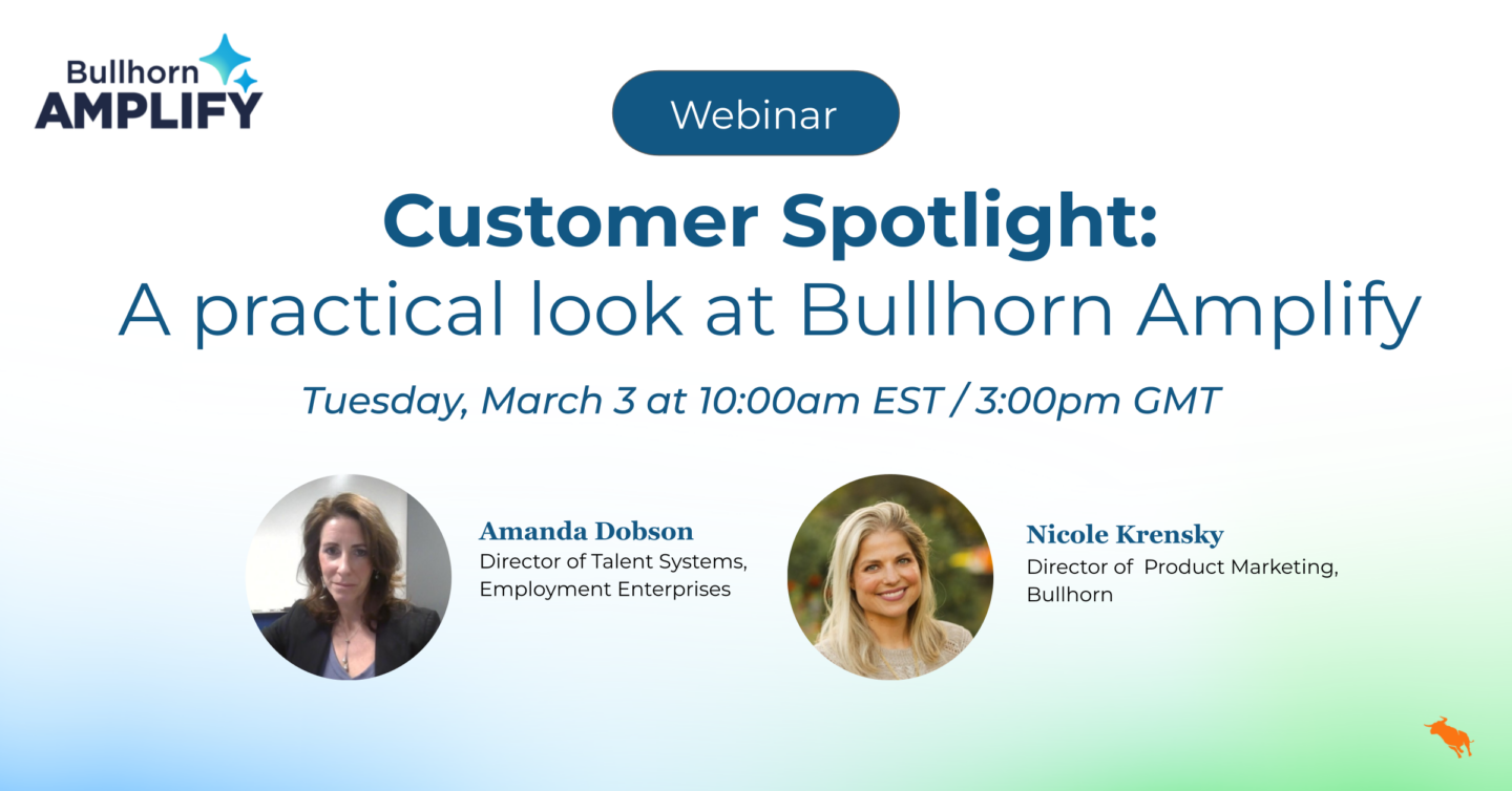 Customer Spotlight webinar social march 2026