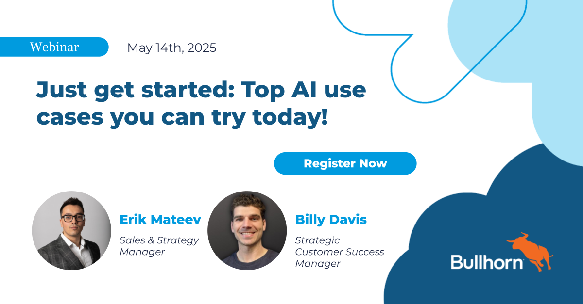 Just get started_ Top AI use cases you can try today!