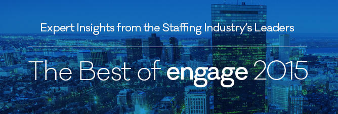 staffing industry's leaders