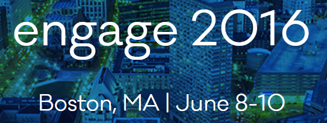 registration for engage 2016